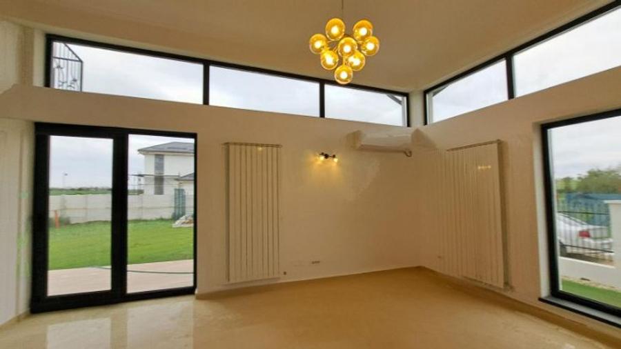 Proprietar vând vila Premium 2025 in zona Balotesti strada Lahovari - 2