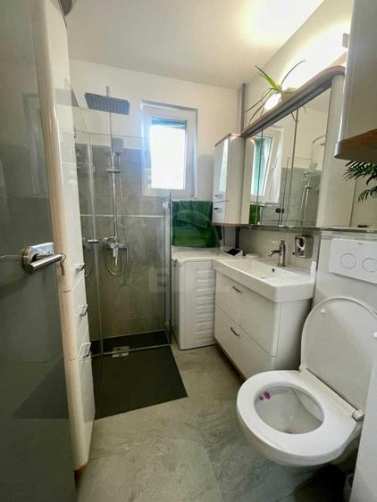 Apartament complet renovat cu 2 camere Gheorgheni zona Politia Rutiera - 6