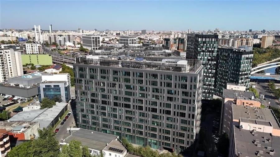 The Bridge - new Class A Building, Office & Retail spaces available - 3