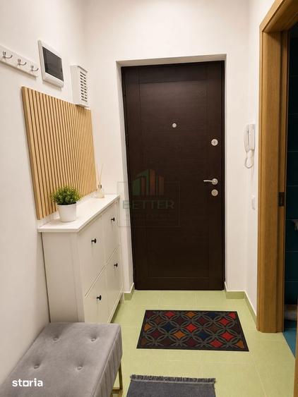 Apartament 3 camere Pope?ti-Leordeni | parcare, 2 bai, mobilat, utilat - 13