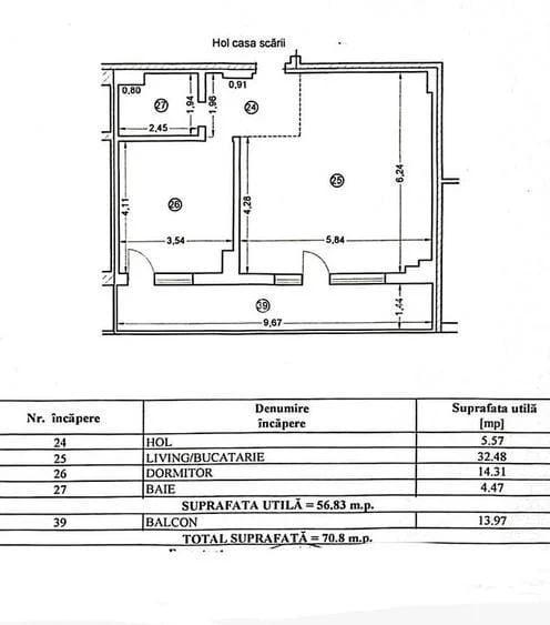 Mamaia - Phoenicia apartament cu vedere la mare și lac - 2