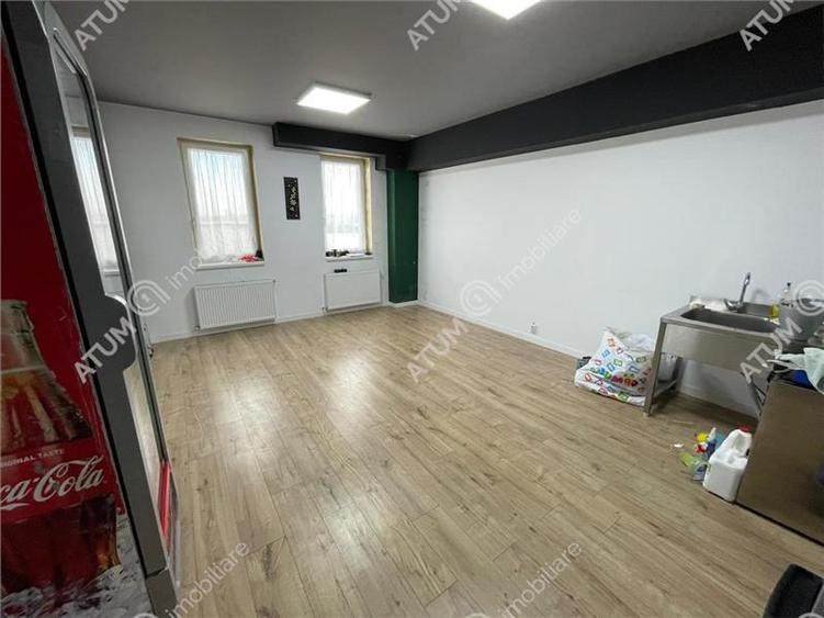 Spatiu comercial 5 locuri parcare in zona Lazaret din Sibiu - 6