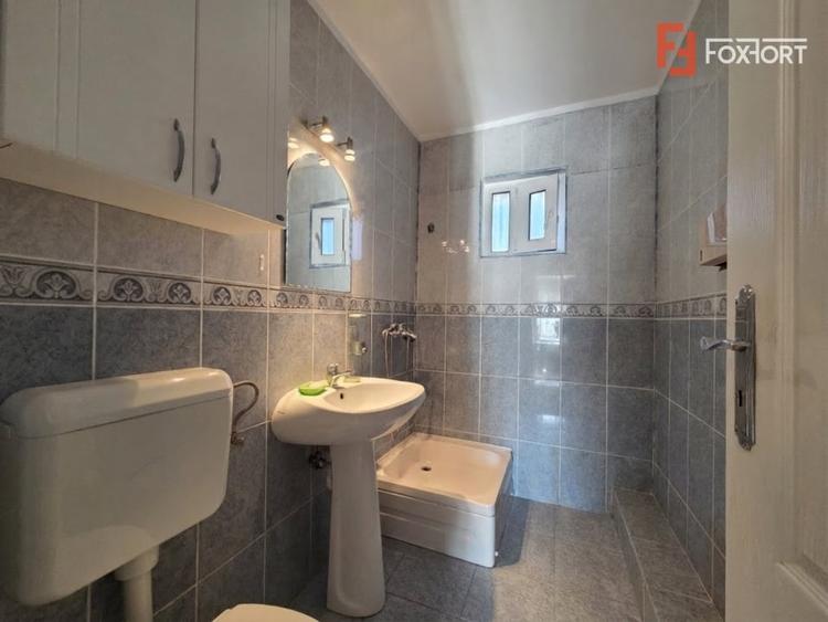 Apartament 2 camere de vanzare in Arad, Strada Praporgescu, locuinta / birou - 6