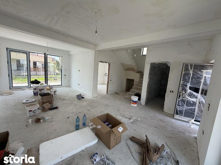 Vila individuala P+1+M - 5