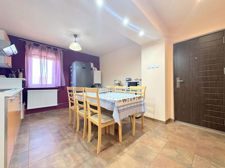 Apartament luminos în zona Aradului - 7