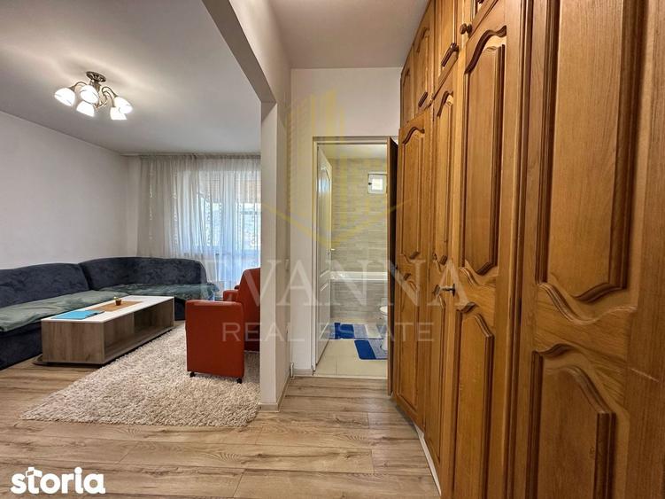 Apartament 3 camere de inchiriat, str. George Cosbuc - Ultracentral - 2