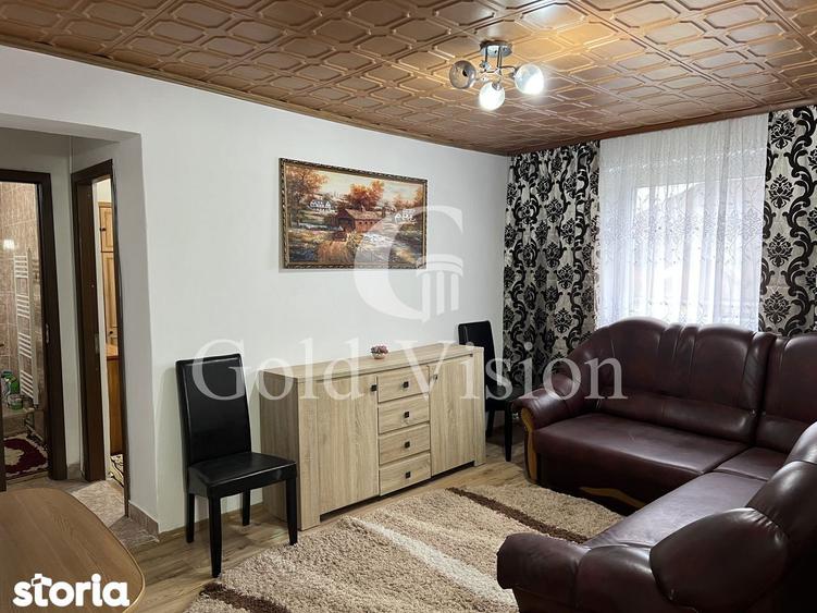 Apartament cu 3 camere, 50 mp utili, complet mobilat, zona Unirii - 1