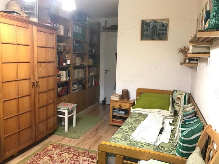 2 camere parter curte separata sector 3, cartier 23 August - 1