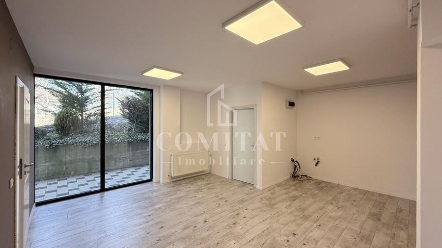 Spațiu comercial stradal Borhanci - 4