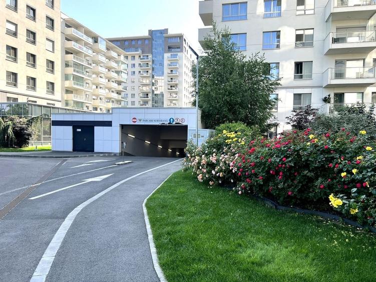 2 camere | parcare subterana | Luxuria Residence Domenii - 12