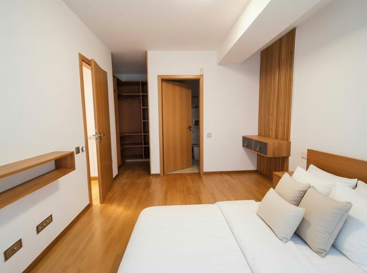 Baneasa -Iancu Nicolae- 2 camere LUX- gradina 25 mp - parcare subterana - 4