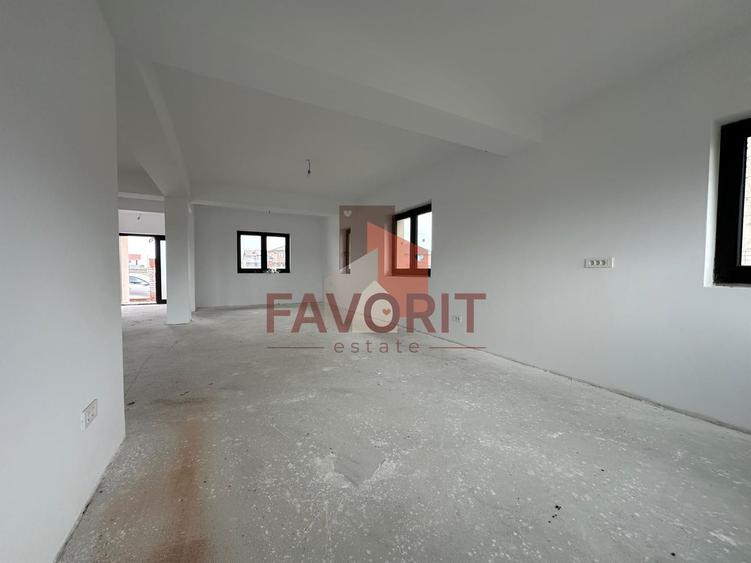 Casa individuala | Parter + Etaj | Asfalt | Toate utilitatile | - 3