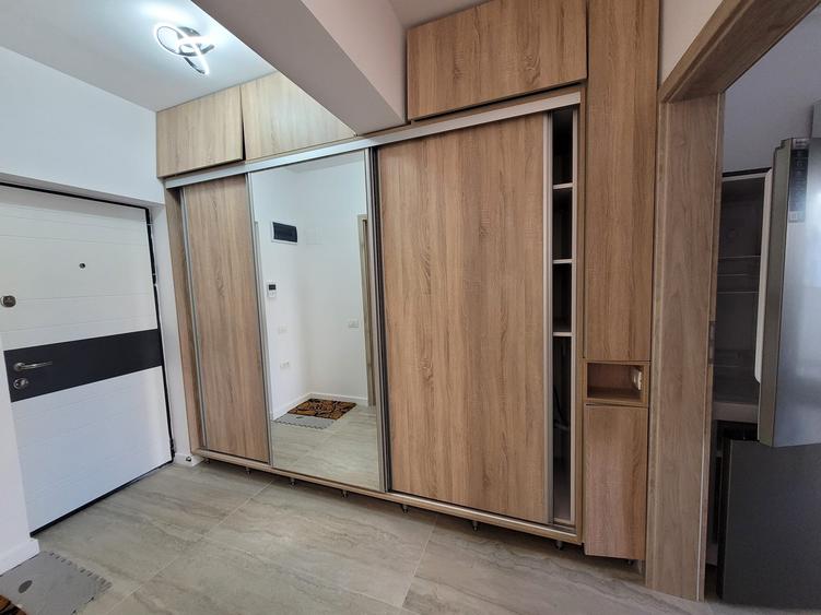 Berceni-Metrou Berceni-Garsoniera decomandata-Prima Inchiriere(300 metri metrou - 6