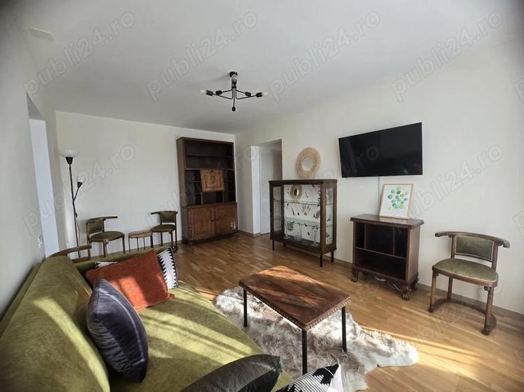 Apartament boho cu priveli?te imbatabila catre Parcul Circului - 2