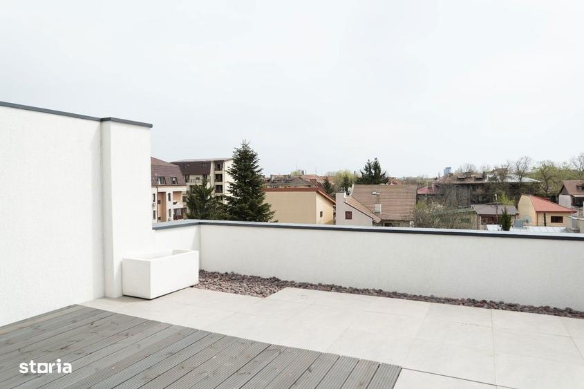 De vanzare - Apartament cochet Strada Lotru Domenii - 11