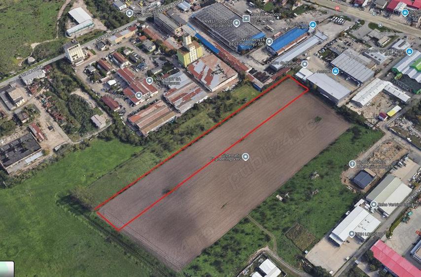 Teren intravilan de vanzare Timisoara 40Euro - NU necesita PUZ - 5