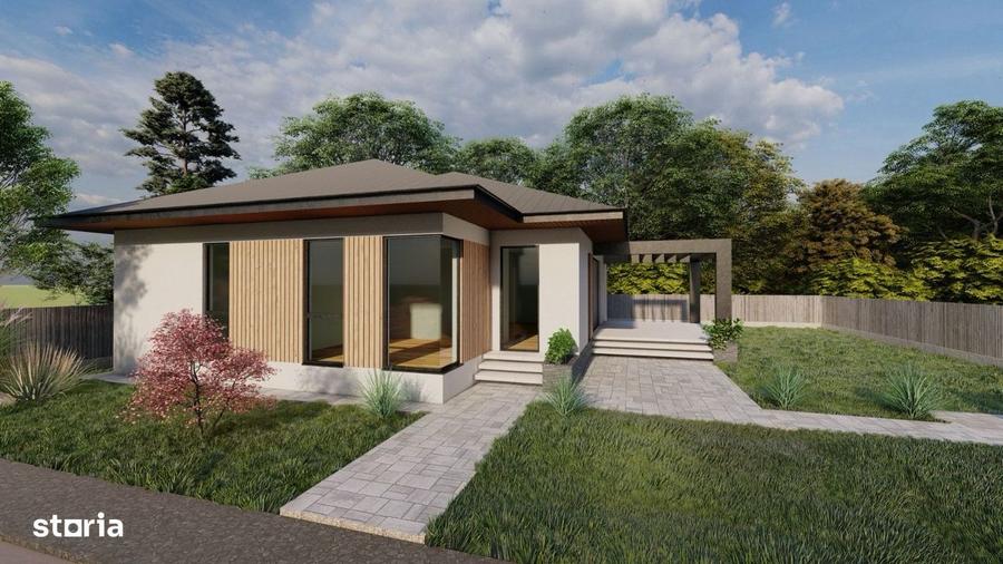 Casa de vanzare Bucov(Mica Roma) - 7