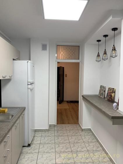 Centrul Civic, aproape de AFI, 3 camere recent renovate/mobilate, 165000 euro - 11