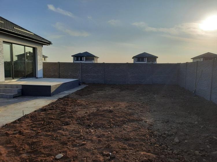 Casa pe parter de vânzare în Dragomirești Deal - 9