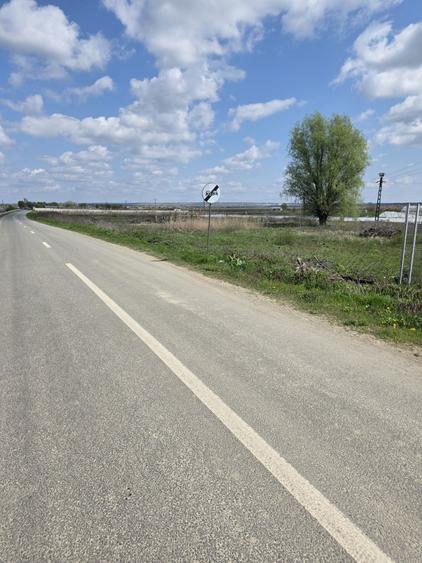Loturi teren Zatun deschidere la sosea | langa Dunare | pozitie premium - 1