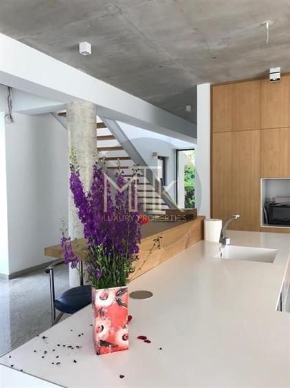 VIla lux 6 camere I Pipera-Iancu Nicolae I Mobilata&utilata; - 8