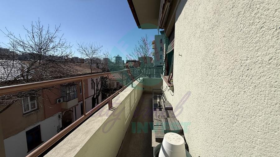 3 camere renovat | 95 mp cu balcoane | Moșilor – Obor, etaj 2/2 - 8