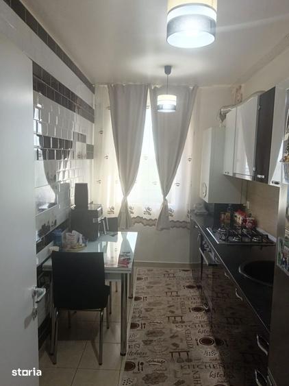 Apartament cu 3 camere, complet mobilat in Bragadiru - 10