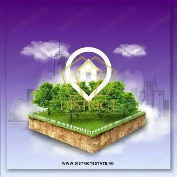 Teren pentru constructie bloc P+7+1R I Semicentral - 1