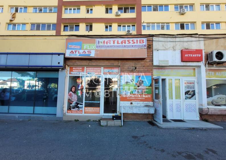 Inchiriere spa?iu comercial, vizavi de gara - 4