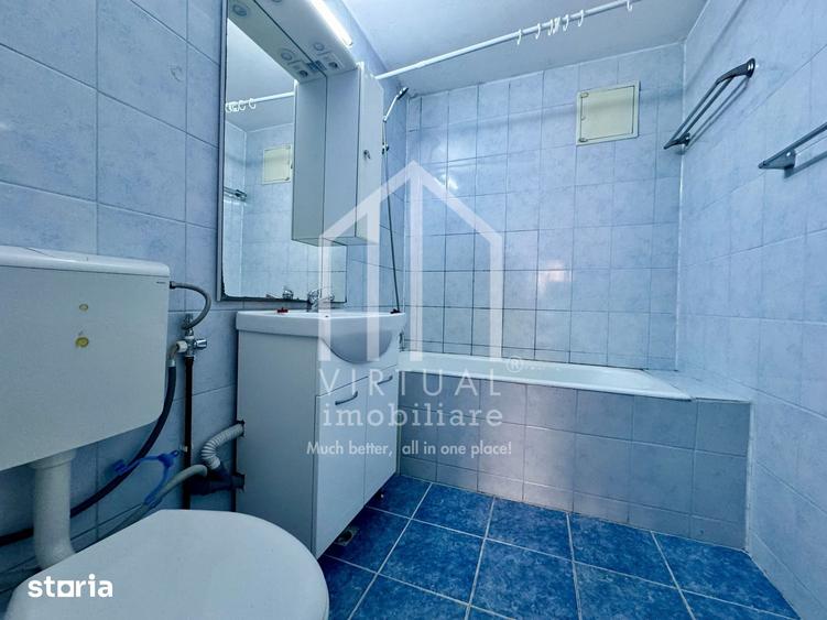 Apartament cu 2 camere decomandat în Terezian