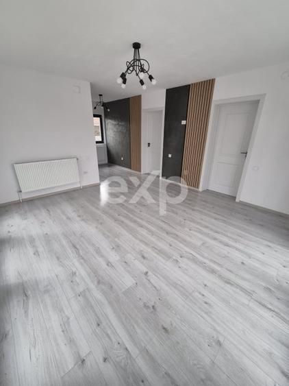 Casă P+M de vânzare – Pitești, Str. Constantin Dobrogeanu Gherea - Finalizată - 2