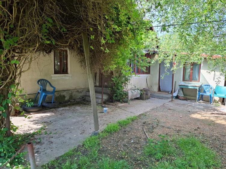 Casa + teren 1.000 mp, 20 m deschidere la strada principala, Vladuleni, Gorj - 6