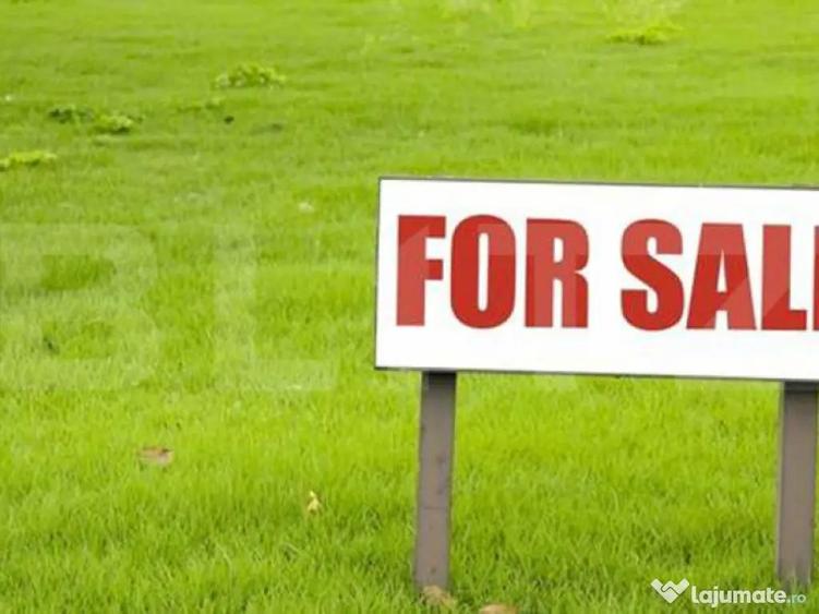 Teren intravilan, 1200 mp, zona Marginea - 1