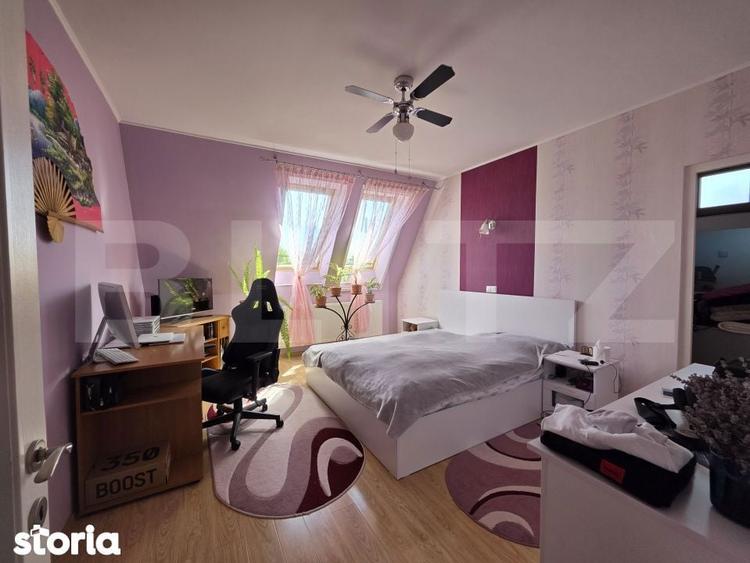 Casa de vanzare 5camere ,157mp,zona Titulescu Satu Mare - 1