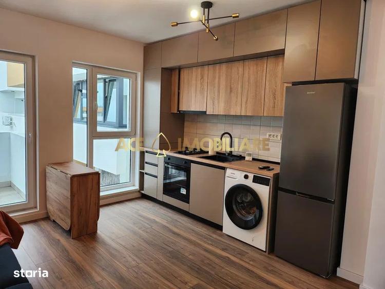 2 Camere de inchiriat | Popesti Leordeni | Metrou | Centrala | 45mp - 7