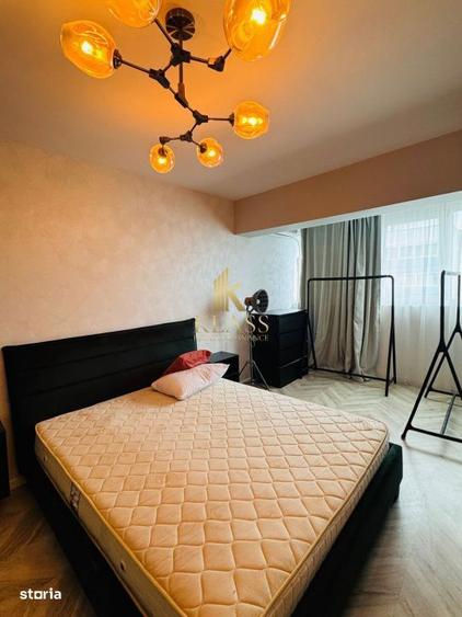 Apartament de inchiriat cu 3 camere in zona Dorobanti - 1