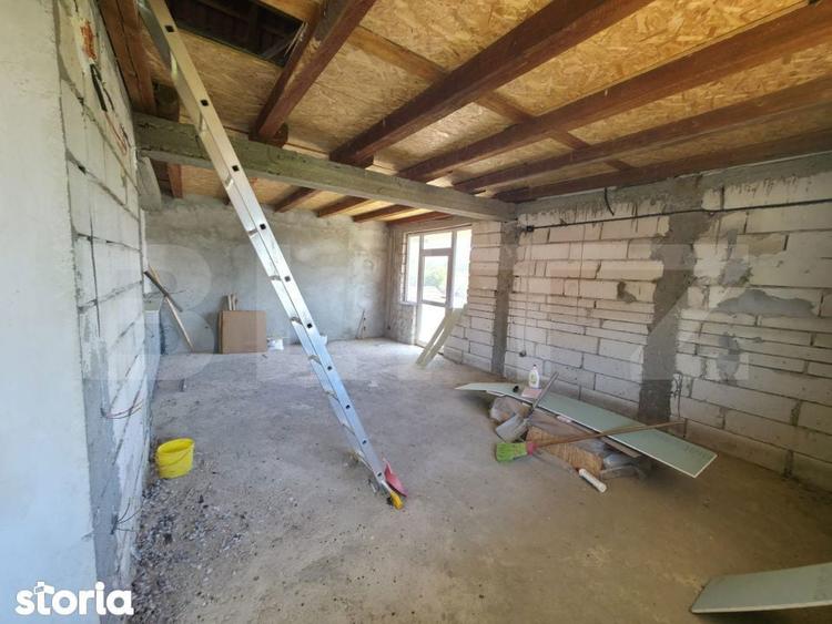 Casa cu suprafata de 395mp Com. Arcani sat Sanatesti - 11