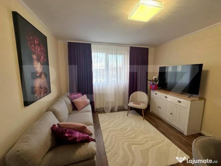 Apartament modern de 3 camere, complet renovat, zona Standar - 11