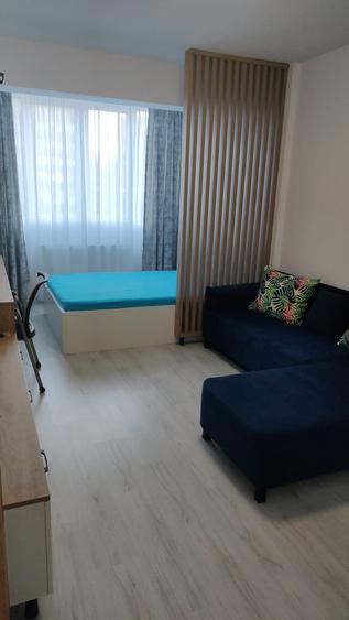 Garsoniera decomandata, metrou Berceni - 1