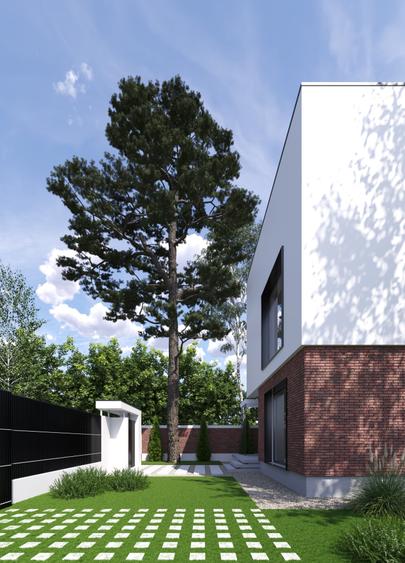 Proprietar - Single 4 camere, 420 mp, aproape padure - 8