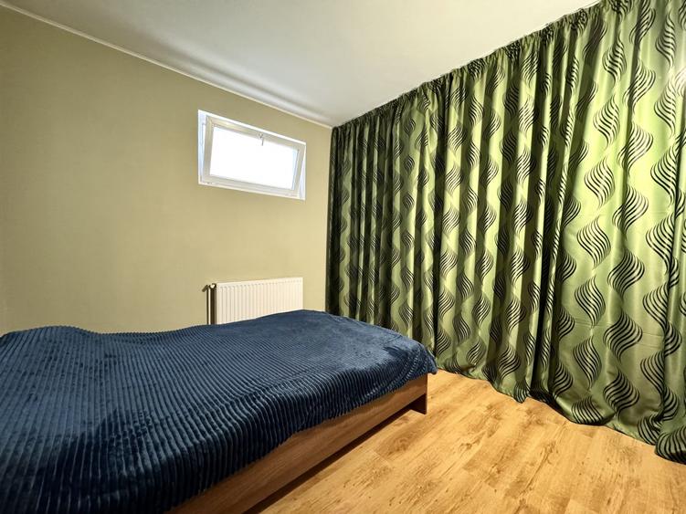 Apartament 3 camere la casa, parter cu curte 105mp si beci, aproape de Bucuresti - 9