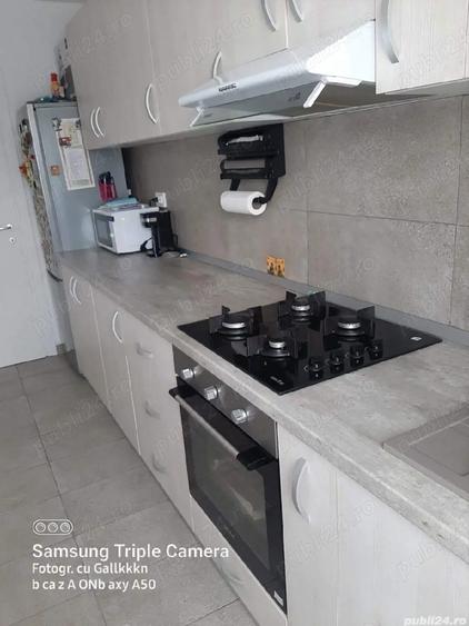 Inchiriez apartament cu o camera decomandat in zona Bucium-Visan, in bloc nou! la distanta de 2 km f - 2