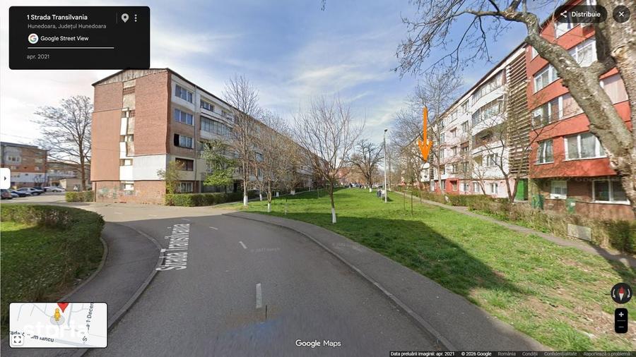Apartament central etajul doi, renovat, stare buna, Hunedoara. - 3