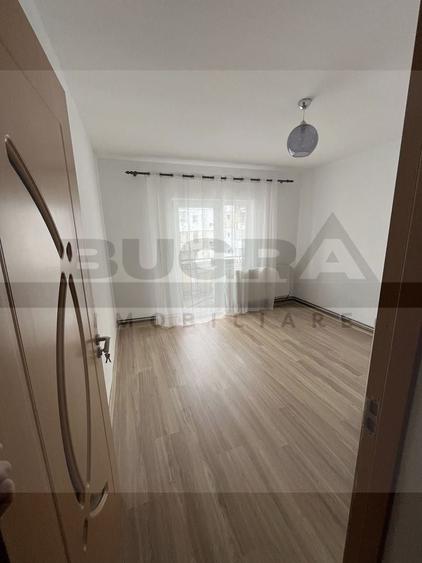 Apartament de 3 camere cu 2 bai, 62mp, zona Centrala Apahida - 3