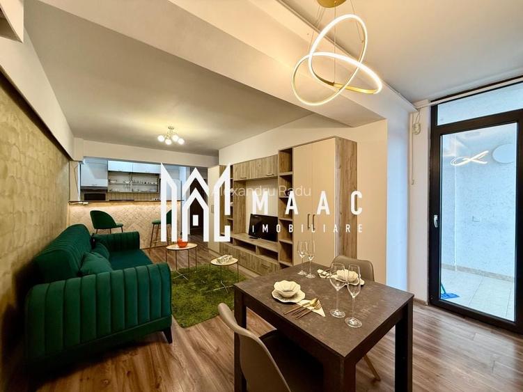 Apartament 2 camere | Renovat | Modern | Balcon | D. Stanca