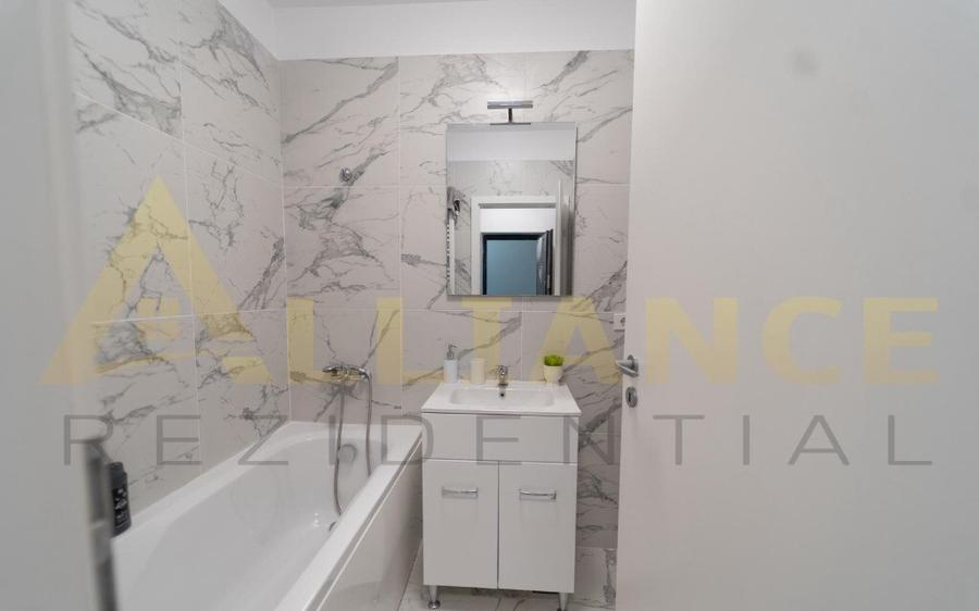 Garsoniera Mobilata si Utilata - Metrou Berceni - - 4