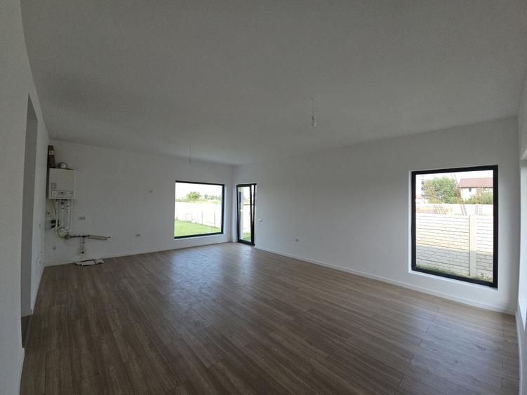 Casa Domnesti | Teren 520 mp | 123 mp | 4 cam | Comision 0 - 18