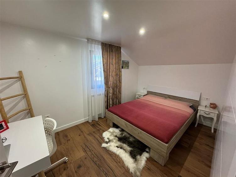 Casa P+M partial mobilata de vanzare in Campineanca (toate utilitatile) - 23