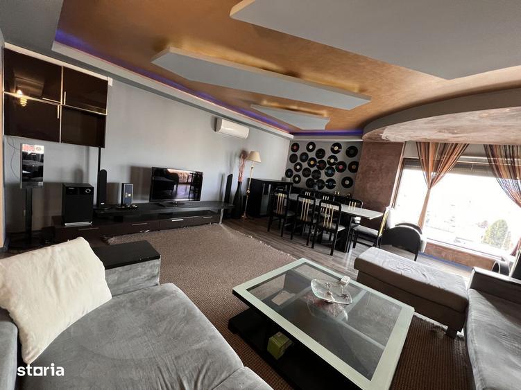 Direct proprietar 3 Camere Mobilat Utilat vedere Panoramica langa ITC - 1