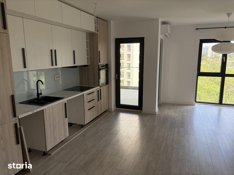 Apartament cu 3 camere în Central